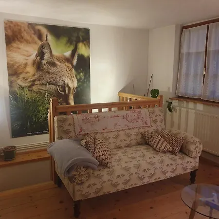 アパート Chez Maria