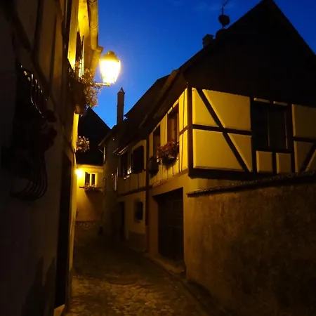 Chez Maria アパート *