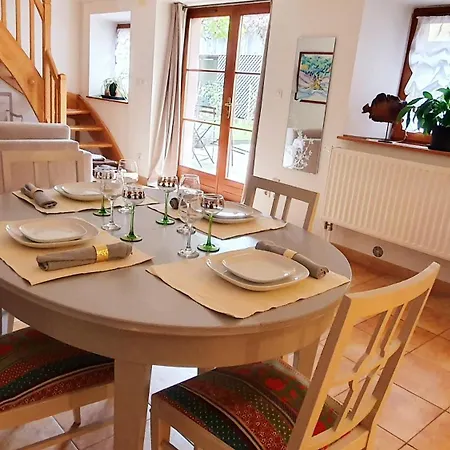 Chez Maria Apartment Turckheim