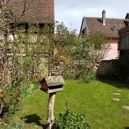 Lägenhet Chez Maria *