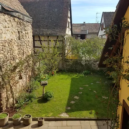 Chez Maria アパート *