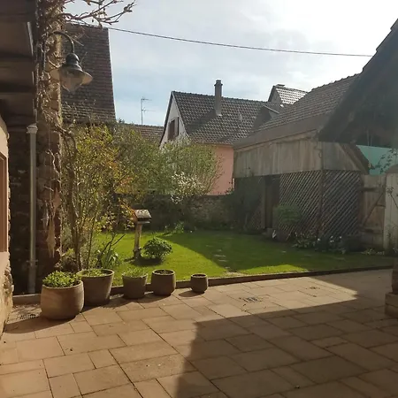 アパート Chez Maria *