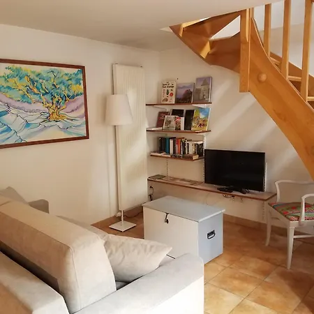 Apartmán Chez Maria Turckheim