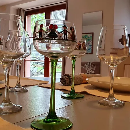 アパート Chez Maria